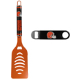 Cleveland Browns Logo Spatula w/Bottle Opener