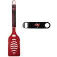 Tampa Bay Buccaneers Logo Spatula w/Bottle Opener