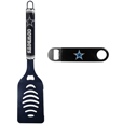 Dallas Cowboys Logo Spatula w/Bottle Opener