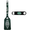 New York Jets Logo Spatula w/Bottle Opener