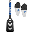 Detroit Lions Logo Spatula/Chip Clips