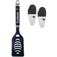 New England Patriots Logo Spatula/Chip Clips