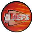Kansas City Chiefs Lenticular Flip Decals