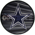 Dallas Cowboys Lenticular Flip Decals