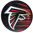 Atlanta Falcons Lenticular Flip Decals
