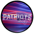 New England Patriots Lenticular Flip Decals