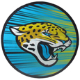 Jacksonville Jaguars Lenticular Flip Decals