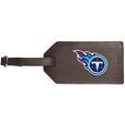Tennessee Titans Leather Luggage Strap