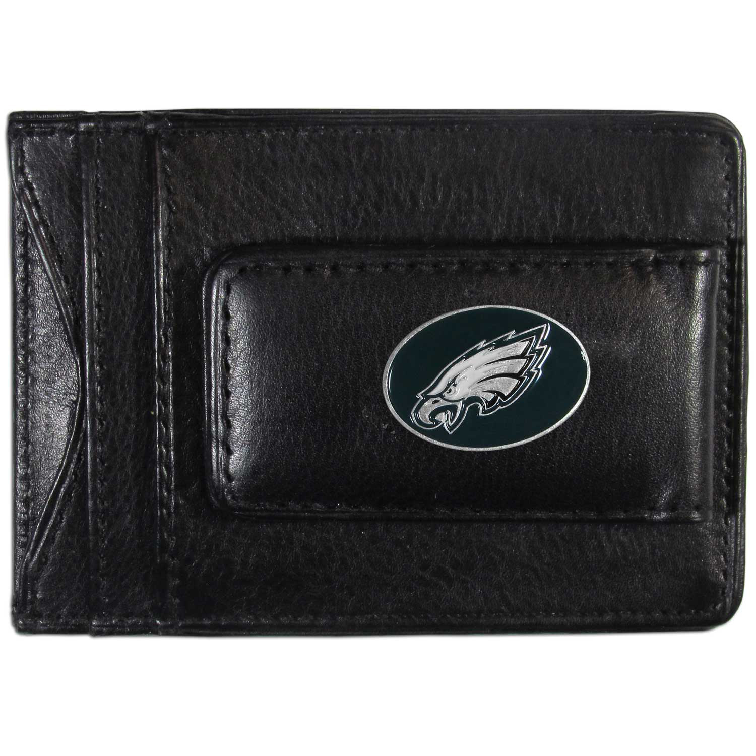 Philadelphia Eagles Leather Cash & Cardholder    