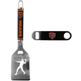 Chicago Bears Steel Logo Spatula w/Bottle Opener