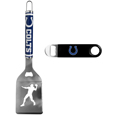 Indianapolis Colts Steel Logo Spatula w/Bottle Opener