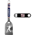 New York Giants Steel Logo Spatula w/Bottle Opener