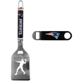 New England Patriots Steel Logo Spatula w/Bottle Opener