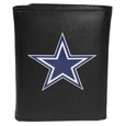 Dallas Cowboys Leather Tri-fold Wallet, Large Logo