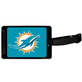 Miami Dolphins Luggage Tag
