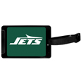 New York Jets Luggage Tag