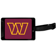 Washington Commanders Luggage Tag