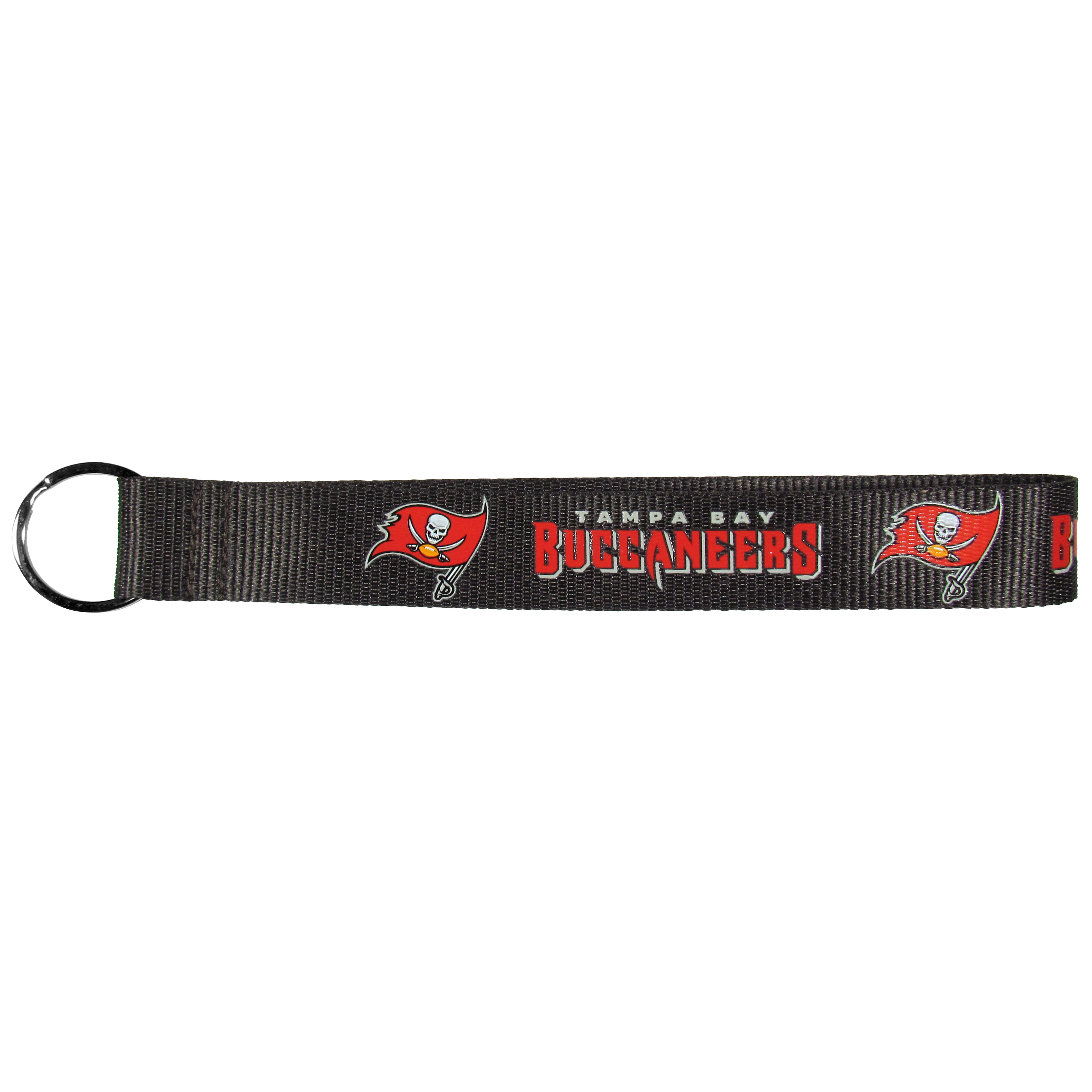 Tampa Bay Buccaneers Lanyard Key Chain    