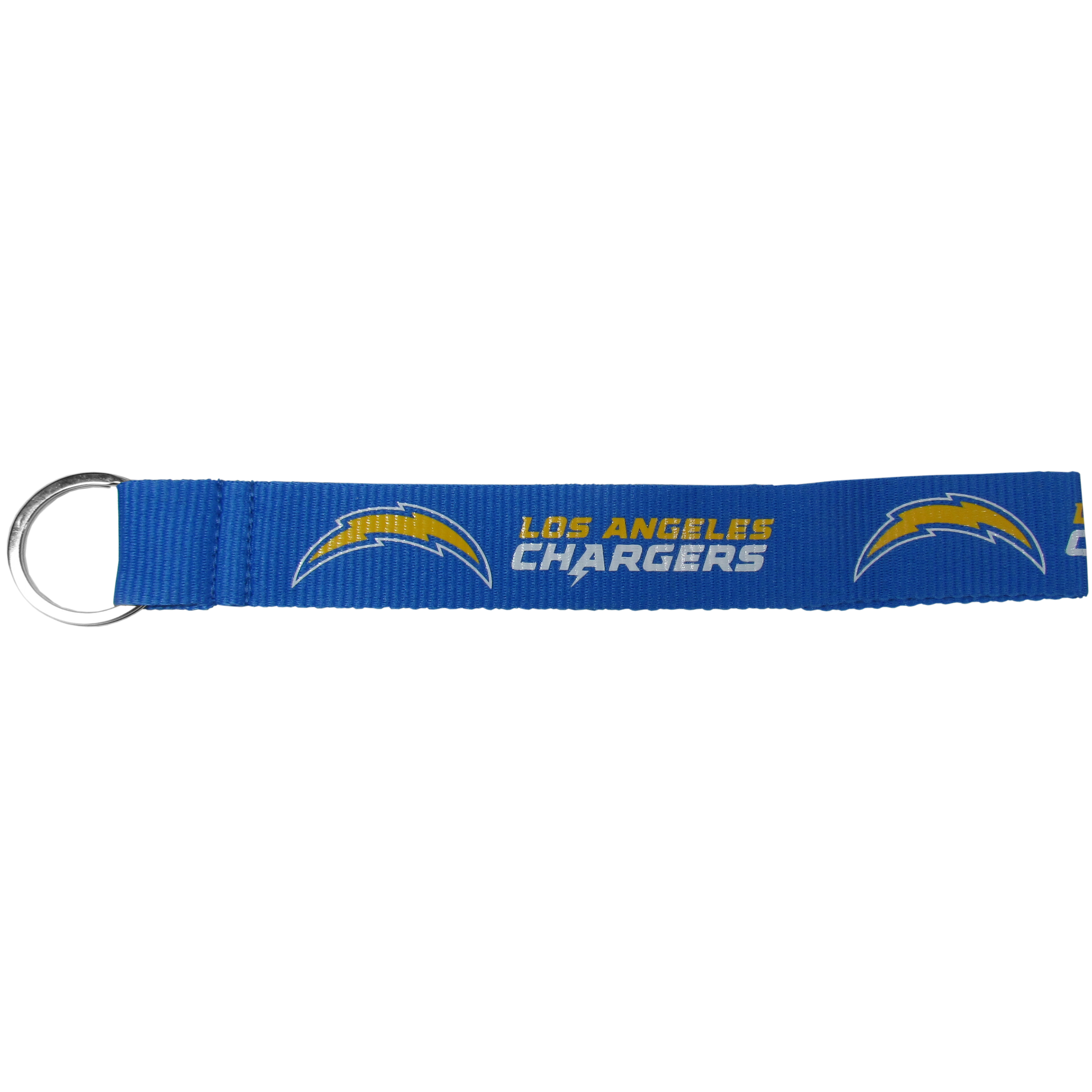 Los Angeles Chargers Lanyard Key Chain    