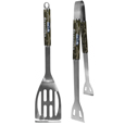 Seattle Seahawks 2 pc BBQ Set w/Mossy Oak Camo