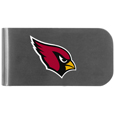 Arizona Cardinals Logo Bottle Opener Money Clip