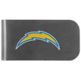 Los Angeles Chargers Logo Bottle Opener Money Clip