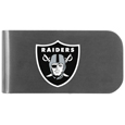 Las Vegas Raiders Logo Bottle Opener Money Clip