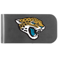 Jacksonville Jaguars Logo Bottle Opener Money Clip