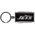 New York Jets Multi-tool Key Chain, Black