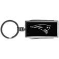 New England Patriots Multi-tool Key Chain, Black
