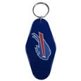 Buffalo Bills Motel Key Style Key Chain