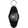 Las Vegas Raiders Motel Key Style Key Chain