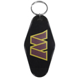 Washington Commanders Motel Key Style Key Chain