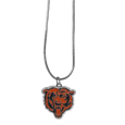 Chicago Bears Snake Chain Necklace