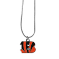 Cincinnati Bengals Snake Chain Necklace