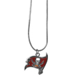 Tampa Bay Buccaneers Snake Chain Necklace