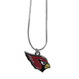 Arizona Cardinals Snake Chain Necklace