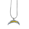 Los Angeles Chargers Snake Chain Necklace