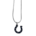 Indianapolis Colts Snake Chain Necklace