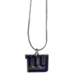 New York Giants Snake Chain Necklace