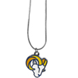 Los Angeles Rams Snake Chain Necklace