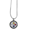 Pittsburgh Steelers Snake Chain Necklace