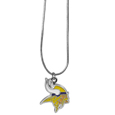 Minnesota Vikings Snake Chain Necklace
