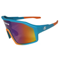 Miami Dolphins Navigator Shield Sunglasses