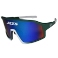 New York Jets Navigator Shield Sunglasses