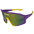 Minnesota Vikings Navigator Shield Sunglasses