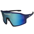 Baltimore Ravens Navigator Shield Sunglasses