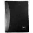 Denver Broncos Leather and Canvas Padfolio