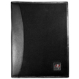 Tampa Bay Buccaneers Leather and Canvas Padfolio