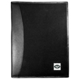 New York Jets Leather and Canvas Padfolio